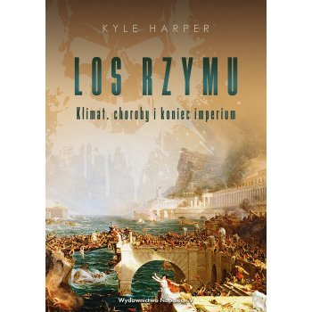 Los Rzymu. Klimat, choroby i koniec imperium