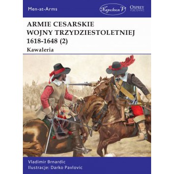 Armie cesarskie wojny trzydziestoletniej (2) Kawaleria