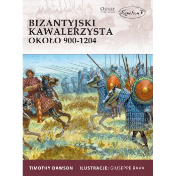 Bizantyjski kawalerzysta około 900-1204