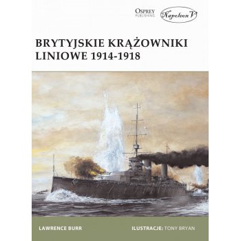 Brytyjskie krążowniki liniowe 1914-1918
