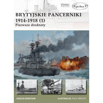 Brytyjskie pancerniki 1914-1918 (1)