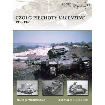 Czołg piechoty Valentine 1938-1945