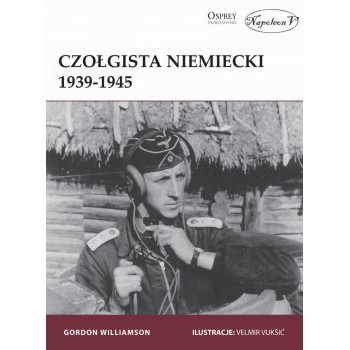 Czołgista niemiecki 1939-1945