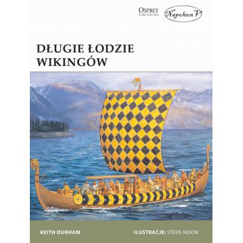 Długie łodzie wikingów