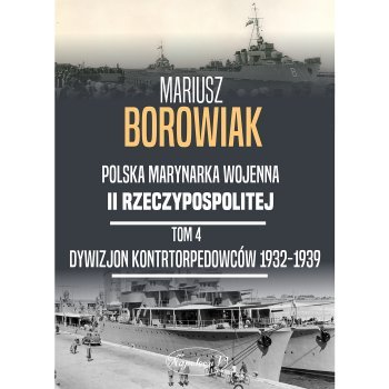 Dywizjon Kontrtorpedowców 1932-1939