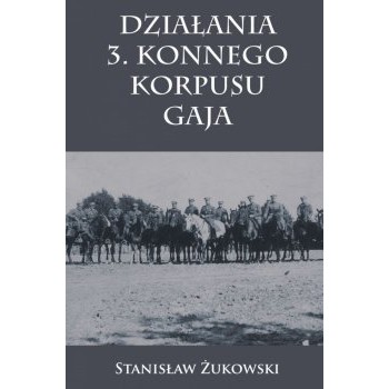 Działania 3. Konnego Korpusu Gaja