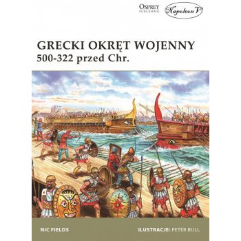 Grecki okręt wojenny 500-322 przed Chr.