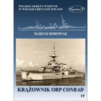 Krążownik ORP Conrad