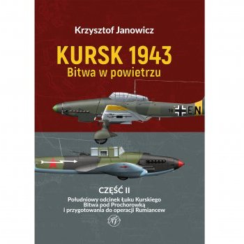Kursk 1943. Bitwa w powietrzu - Część II