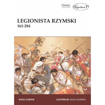 Legionista rzymski 161-284
