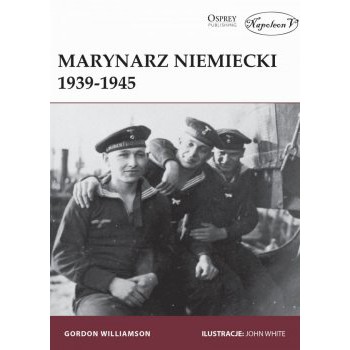 Marynarz niemiecki 1939-1945