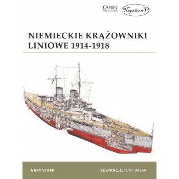 Niemieckie krążowniki liniowe 1914-1918