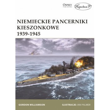 Niemieckie pancerniki kieszonkowe 1939-1945