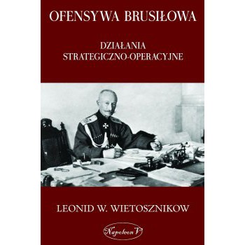 Ofensywa Brusiłowa. Działania strategiczno-operacyjne