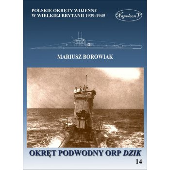 Okręt podwodny ORP Dzik