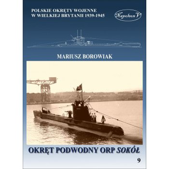 Okręt podwodny ORP Sokół