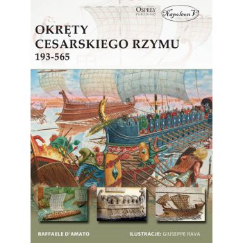 Okręty cesarskiego Rzymu 193-565
