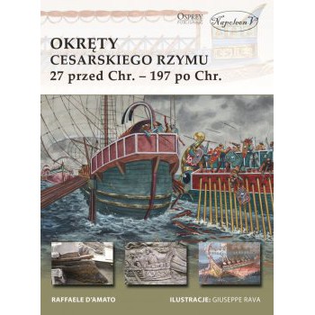 Okręty cesarskiego Rzymu 27 przed Chr. - 197 po Chr.