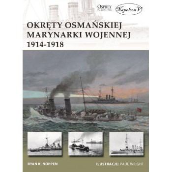 Okręty osmańskiej marynarki wojennej 1914-1918