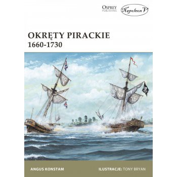 Okręty pirackie 1660-1730