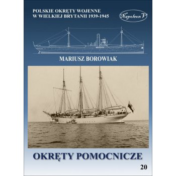 Okręty pomocnicze
