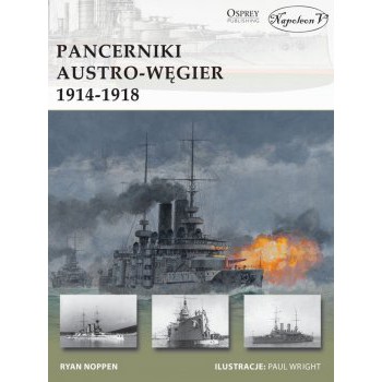 Pancerniki Austro-Węgier 1914-1918