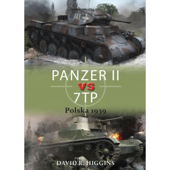 PANZER II vs 7TP Polska 1939