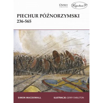 Piechur późnorzymski 236-565