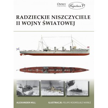 Radzieckie niszczyciele II wojny światowej