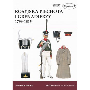 Rosyjska piechota i grenadierzy 1799-1815