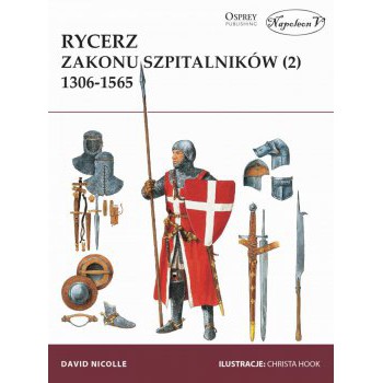 Rycerz zakonu szpitalników (2) 1306-1565