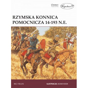 Rzymska konnica pomocnicza 14-193 n.e.