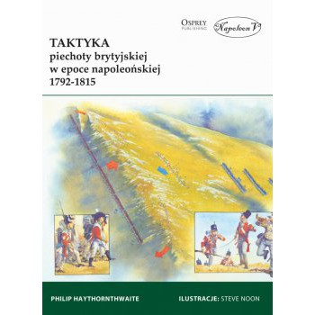Taktyka piechoty brytyjskiej w epoce napoleońskiej 1792-1815