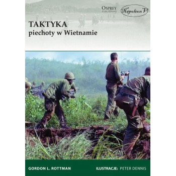 Taktyka piechoty w Wietnamie
