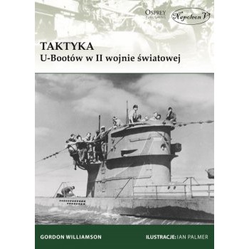 Taktyka U-Bootów w II wojnie światowej