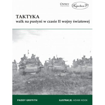Taktyka walk na pustyni w czasie II wojny światowej