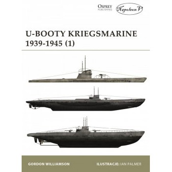 U-Booty Kriegsmarine 1939-1945 (1)