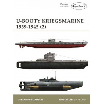 U-Booty Kriegsmarine 1939-1945 (2)