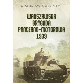Warszawska Brygada Pancerno-Motorowa 1939