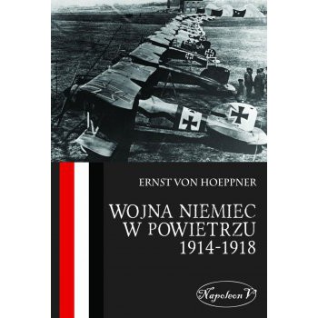 Wojna Niemiec w powietrzu 1914-1918