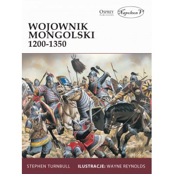 Wojownik mongolski 1200-1350