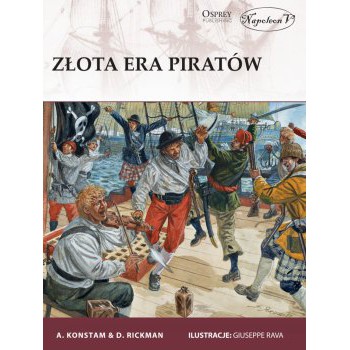 Złota era piratów